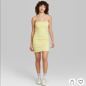 Wild Fable Bodycon dress